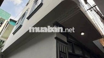 CHO THUÊ NHÀ HXH PHAN VĂN TRỊ Q.BÌNH THẠNH--2PN FULL NT
