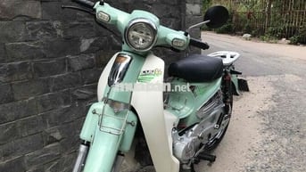 Cub 50cc xe 50 phân khối đèn Led đời 2022 biển TP.