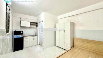 Phòng mới - Studio đầy đủ nội thất - Gần Sân Bay / CV Gia Định