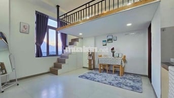 Duplex Khủng View Của Sổ | Lũy Bán Bích - Âu Cơ | Full NT, SV Văn Hiến
