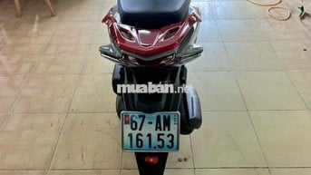 Honda Vision 2025 Cao cấp bánh lớn Xám