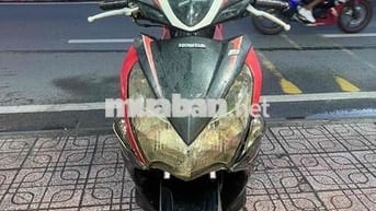 Honda Air Blade 110 2011 Đỏ Đen
