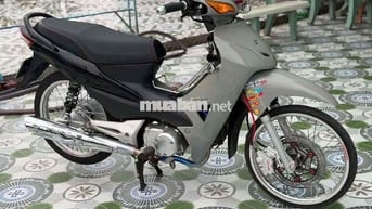 Honda Wave Xám