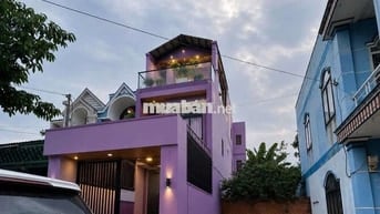 BÁN NHÀ 4X28 1 TRỆT 1 LẦU SÂN THƯỢNG MẶT TIỀN PHAN ĐĂNG LƯU TIỆN Ở KD