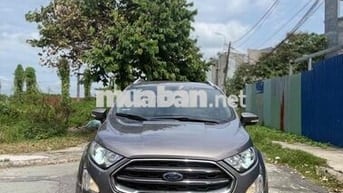 Ford EcoSport Titanium 2018 97000 km Xám