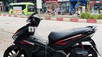 Honda Airblade 2017 Đen sần