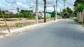 Bán đất thổ cư Dt 100m2 mặt tiền đường Xuân Thới Thượng 53