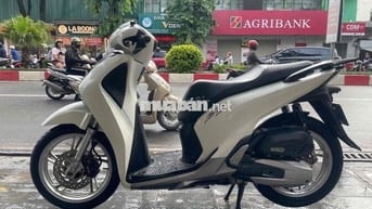 Honda SH 150i CBS 2019 Trắng 46863 km
