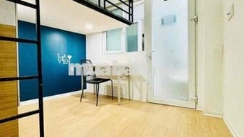 DUPLEX ĐẦY ĐỦ TIỆN NGHI Ở 2-3 NGƯỜI QUA Q5 Q10 5 PHÚT ĐI XE