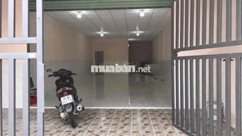Nhà Mặt tiền 6*25 Đường phạm thị nghĩ vĩnh lộc a Bình Chánh tphcm