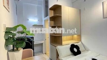 KHAI TRƯƠNG STUDIO MINI - FULL NỘI THẤT - NGAY CẦU VƯỢT HOÀNG HOA THAM