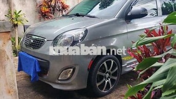 Kia Morning Sport 2010MT Xám