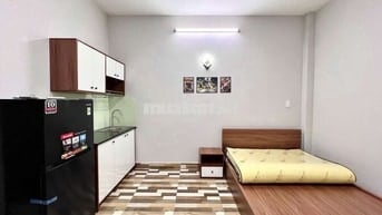 ✨CHDV FULL NỘI THẤT - STUDIO - 5 PHÚT AEON TP - HỖ TRỢ CỌC - SIÊU RỘNG