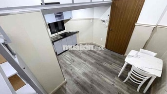 GÁC 25m2 gần Sân Bay Tân Sơn Nhất