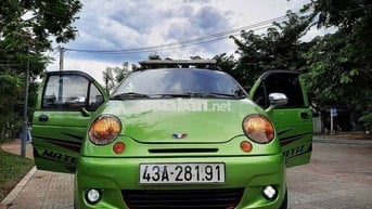 DAEWOO MATIZ SE BẢN FULL 0.8L RẤT ĐẸP