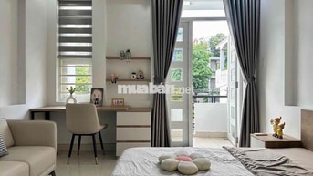 CĂN HỘ DỊCH VỤ MINI FULL NỘI THẤT NGAY TRƯỜNG CHINH🌟CẦU THAM LƯƠNG