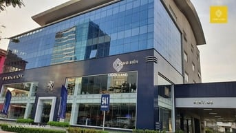 Bán tòa nhà 1716m 6 tầng Long Biên giá bán 350 tỷ có TL