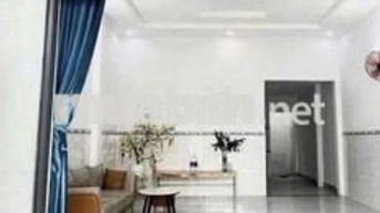 Trệt lầu 5*16 ;2pn đg xe tải đi Gò vấp gần