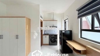 STUDIO FULL NỘI THẤT NGAY AEON TÂN PHÚ- NHÀ MỚI ĐẸP THOÁNG