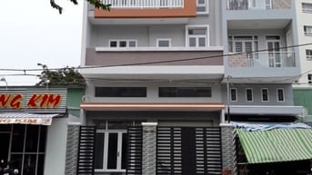 CHÍNH CHỦ BÁN HOẶC CHO THUÊ NHÀ MẶT TIỀN VỊ TRÍ ĐẸP-BÌNH PHÚ -Q.6