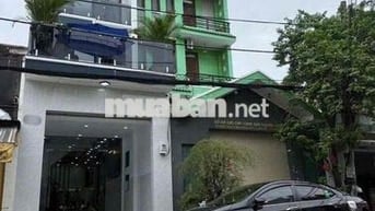 Bán Nhà Mặt tiền kinh doanh Lê Văn Quới 5 tầng 4x17 .6pn 8tolet sổ đep