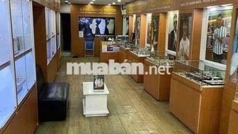 CHO THUÊ NHÀ MẶT TIỀN QUANG TRUNG P11 GÒ VẤP GẦN BV GÒ VẤP CHỢ H