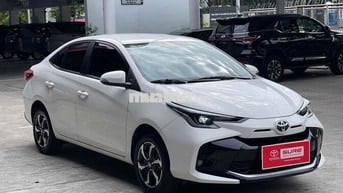Vios E Tự động 2025 - HT Vay 70% - Giá còn giảm