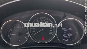 Mazda CX5 2.0AT 2015 113000 km Đen