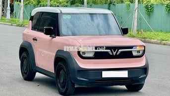 VinFast VF3 2025 Hồng (pin thuê) 15.000 km