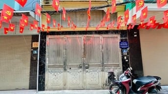 Bán nhà phố Lê Trọng Tấn, Thanh Xuân 61m, 4 tầng, mt 4.5m. Giá: 23.5t