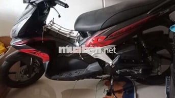 Honda Air Blade 2011 Đen đỏ Thái Lan