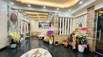 NHÀ NGUYÊN CĂN 12*20 TRỆT 2L ST ĐẸP PHÙ HỢP LÀM VPCT - SPA - TRƯỜNG