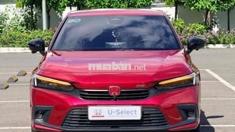 Honda CIVIC RS 2023 Đỏ 41.600km Thái Lan