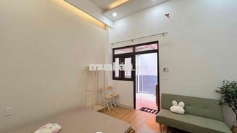☑️CHDV 1PN TÁCH BẾP - MÁY GIẶT RIÊNG - FREE XE - NGAY NGÃ TƯ BỐN XÃ