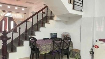 Cho Thuê Nhà 3 Tầng Hẻm Trần Quang Khải Lộc Thọ Nha Trang Gần Biển