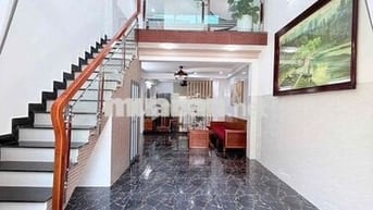 045 CHO THUÊ NHÀ 4 TẦNG KIỆT TRẦN CAO VÂN - FULL NỘI THẤT