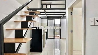 🏢CHDV BAN CÔNG - MÁY GIẶT RIÊNG - ĐẦY ĐỦ NỘI THẤY - GẦN AEON BÌNH TÂN