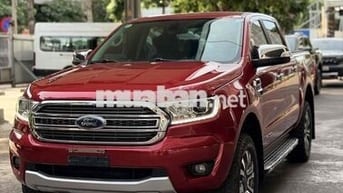 Ford Ranger Limited 2021 - Trả 200tr nhận xe