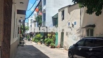  NHÀ HẺM XE HƠI ĐỖ CÔNG TƯỜNG, TÂN SƠN NHÌ, 4X12,1 TRỆT,1 LẦU, 5.66 TỶ