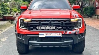 Ford Raptor 2024 Biturbo Đỏ 22.222 km