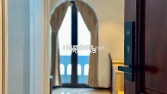 TRỐNG SẴN CĂN HỘ 1PN CÓ 3 BAN CÔNG - KĐT AN VIÊN, NHA TRANG
