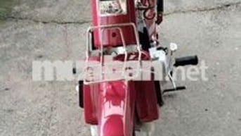 Honda Citi 2000 Đỏ 100cc 1234 km