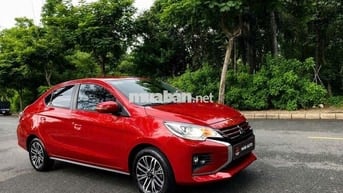 Mitsubishi Attrage Premium 2022 Đỏ 8.000 km