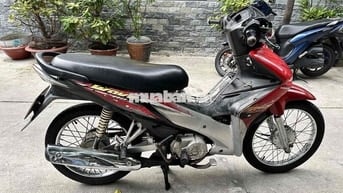Honda Wave Đỏ Tiết kiệm xăng