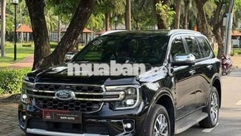 Ford Everest Titanium 4x4 2024 Đen 69.000 km