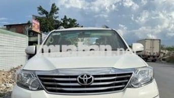 Toyota Fortuner Sportivo TRD 2016