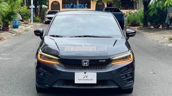 Honda City RS 1.5AT 2022 Xanh Tự động 63.000 km