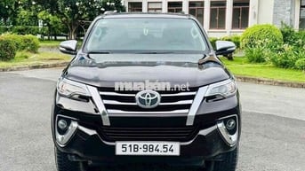 Toyota Fortuner 2017 2.7 V Tự động Nâu