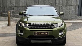 Land Rover Evoque 2014 xanh bộ đội 1 chủ mua mới