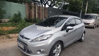 Ford Fiesta S 1.6AT 2013 Bạc